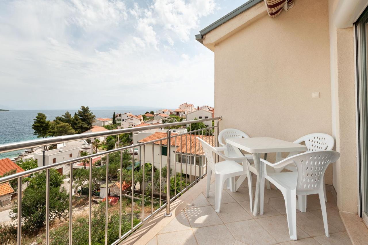 Apartments Lumaduma Трогир Екстериор снимка